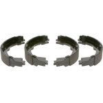 Bremsbacken 0 986 487 778 Bremsbacken 0 986 487 778
