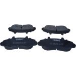 Bremsbelagsatz Renault P. Master 98-/Movano Ko A 15 19-0587 Bremsbelagsatz Renault P. Master 98-/Movano Ko A 15 19-0587