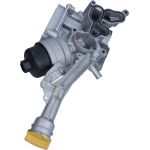 NRF Ölkühler, Motoröl 31858 NRF Ölkühler, Motoröl 31858