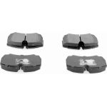 Vaico Bremsbelagsatz für Scheibenbremse V25-0002 Vaico Bremsbelagsatz für Scheibenbremse V25-0002