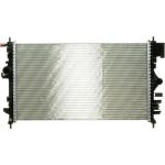 Kühler, Motorkühlung CR 1099 000P