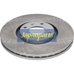 Japanparts Bremsscheibe DI-0605C Japanparts Bremsscheibe DI-0605C