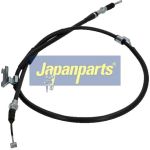 Japanparts Handbremsseil Seilzug Festellbremse BC-327L Japanparts Handbremsseil Seilzug Festellbremse BC-327L