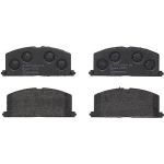 BREMBO Bremsklötze VA P 83 011 BREMBO Bremsklötze VA P 83 011