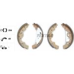 Textar Bremsbackensatz 91063600 – 245 x 45
