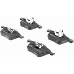 Vaico Bremsbelagsatz für Scheibenbremse V95-0166 Vaico Bremsbelagsatz für Scheibenbremse V95-0166