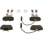 0 986 494 529 Bosch Bremsbelagsatz 0 986 494 529 0 986 494 529 Bosch Bremsbelagsatz 0 986 494 529