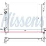 Nissens Wasserkühler PKW 67246 Nissens Wasserkühler PKW 67246