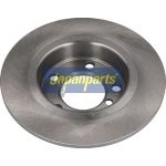 Japanparts Bremsscheibe DP-0134C Japanparts Bremsscheibe DP-0134C