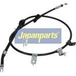 Seilzug, Feststellbremse Honda T. Civic 1.4-1.6 16V 94-01 Le BC-423L Seilzug, Feststellbremse Honda T. Civic 1.4-1.6 16V 94-01 Le BC-423L
