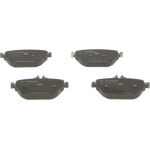 Bremsbelag 0 986 424 439 Bremsbelag 0 986 424 439