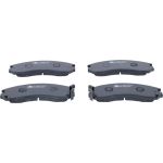 Bremsbelagsatz Mitsubishi P. Galant 97-/Outlander 03-/Pajero 94 13.0460-5958.2 Bremsbelagsatz Mitsubishi P. Galant 97-/Outlander 03-/Pajero 94 13.0460-5958.2