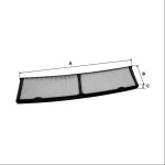 VALEO Innenraumfilter 715502 VALEO Innenraumfilter 715502