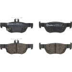 BREMBO Bremsklötze HA P 49 064 BREMBO Bremsklötze HA P 49 064