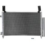 KAMOKA Kondensator, Klimaanlage 7800357 KAMOKA Kondensator, Klimaanlage 7800357