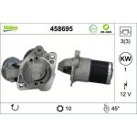 Valeo Anlasser 458695 Valeo Anlasser 458695