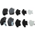 Bremsbelag 0 986 494 964 Bremsbelag 0 986 494 964