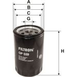 OP 559 Filtron Ölfilter OP 559 OP 559 Filtron Ölfilter OP 559