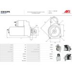 AS-PL Anlasser S3032PR AS-PL Anlasser S3032PR