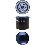 OC 205 MAHLE Ölfilter OC 205, Anschraubfilter, Höhe 76,1 mm – u. a. für Opel Campo (TF0, TF1), Frontera B (U99), Monterey A (M92) – OE Nummer 0650306 - l OC 205 MAHLE Ölfilter OC 205, Anschraubfilter, Höhe 76,1 mm – u. a. für Opel Campo (TF0, TF1), Frontera B (U99), Monterey A (M92) – OE Nummer 0650306 - l