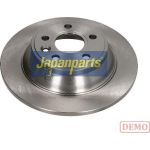 Japanparts Bremsscheibe DP-0332C Japanparts Bremsscheibe DP-0332C