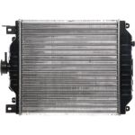 MAHLE Kühler, Motorkühlung CR 655 000S MAHLE Kühler, Motorkühlung CR 655 000S