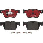 BREMBO Bremsklötze VA P 61 127X BREMBO Bremsklötze VA P 61 127X