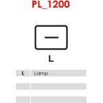 AS-PL Lichtmaschinenregler ARE0041(BOSCH) AS-PL Lichtmaschinenregler ARE0041(BOSCH)