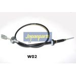 Japanparts Kupplungsseil GC-W02 Japanparts Kupplungsseil GC-W02