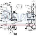 NISSENS Agr-Ventil 98239 NISSENS Agr-Ventil 98239