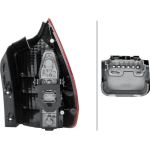 2SK 008 659-111 HELLA Heckleuchte 2SK 008 659-111