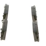 Bremsbelag 0 986 424 864 Bremsbelag 0 986 424 864
