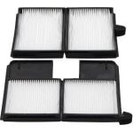 AMC Innenraumfilter PKW TC-1002 AMC Innenraumfilter PKW TC-1002