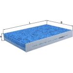 MAHLE Filter, Innenraumluft LAO 814 MAHLE Filter, Innenraumluft LAO 814