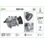 Valeo Kompressor 699148 Valeo Kompressor 699148