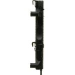 CR 459 000P MAHLE Motorkühler / Wasserkühler CR 459 000P, Automatikgetriebe, mit Klimaanlage, Netz 690 x 420 x 26 mm – u. a. für Renault Laguna II Grandtour (KG0/1_), II (BG0/1_), Espace IV (JK0/1_) – OE Nummer 7711134656 - l