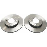 Bremsscheibe Vw P. 12Mm Golf DF1516 Bremsscheibe Vw P. 12Mm Golf DF1516