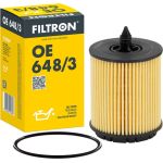 FILTRON Ölfilter OE 648/3 FILTRON Ölfilter OE 648/3