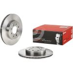 Brembo Bremsscheibe 09.5509.14