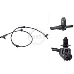 A.B.S. ABS Sensor 30768 A.B.S. ABS Sensor 30768