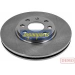 Japanparts Bremsscheibe DI-0408C Japanparts Bremsscheibe DI-0408C