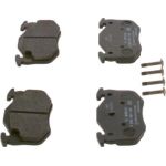 0 986 461 149 Bosch Bremsbelagsatz 0 986 461 149 0 986 461 149 Bosch Bremsbelagsatz 0 986 461 149