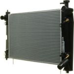 MAHLE Kühler, Motorkühlung CR 1527 000S