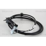 Seilzug, Feststellbremse Ford T. Focus 98-04 Le/Pr Kpl 814016170 Seilzug, Feststellbremse Ford T. Focus 98-04 Le/Pr Kpl 814016170