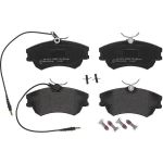 BREMBO Bremsklötze VA P 68 023 BREMBO Bremsklötze VA P 68 023