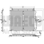 Kondensator, Klimaanlage 8880400001 Kondensator, Klimaanlage 8880400001