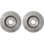 85 481 116 Bremsscheibe VA DF6867 85 481 116 Bremsscheibe VA DF6867