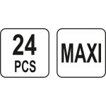 Satz Siherungäw Maxi, 24 El YT-83140