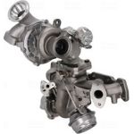 NISSENS Turbolader 93430 NISSENS Turbolader 93430