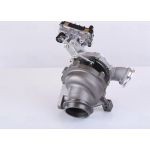 NISSENS Turbolader 93161 NISSENS Turbolader 93161